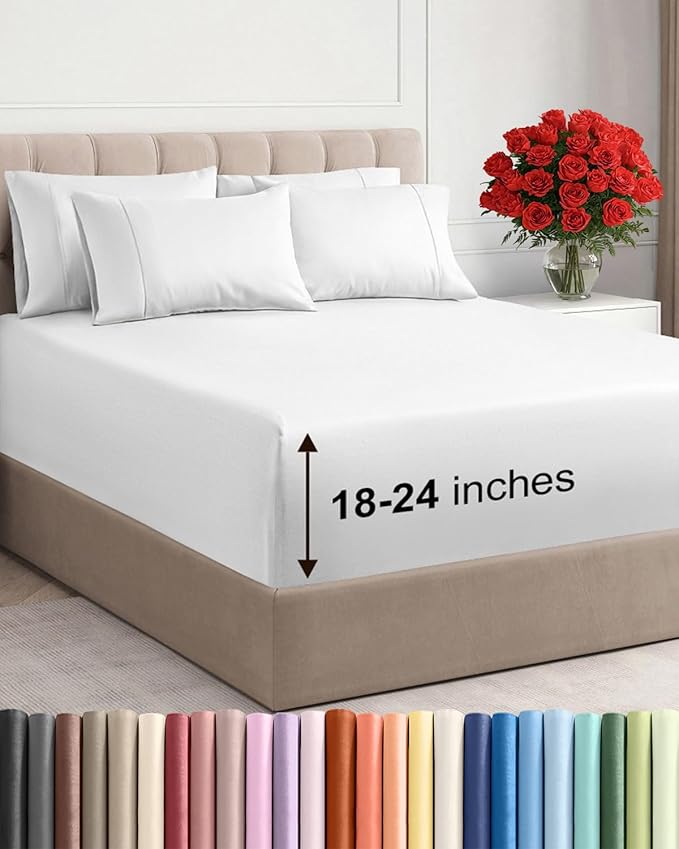 Extra Deep Full Sheet Set by CGKUnlimited