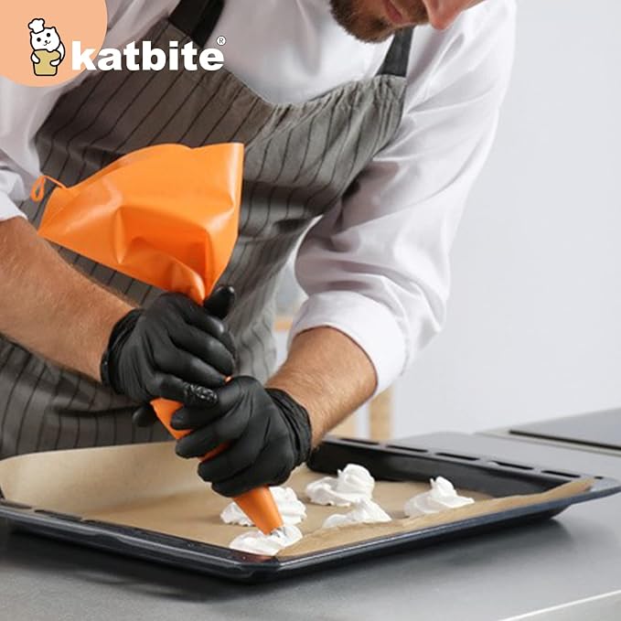 Katbite 200Pcs 18x26 inches Parchment Paper Sheets, Heavy Duty Unbleached - Image 6
