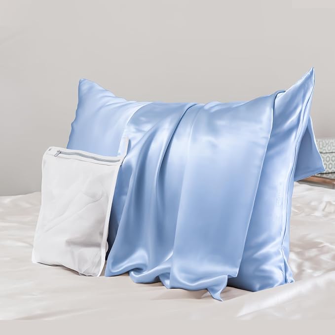 PROMEED Real 23 Momme 100% Silk Pillowcase by PromeedTextile