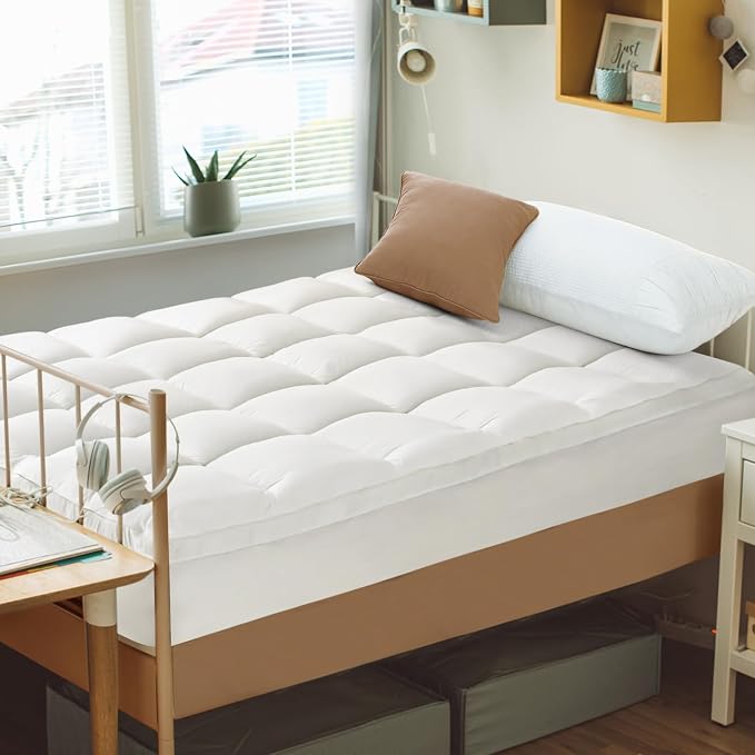 CYMULA Twin XL Mattress Topper by CYMULA