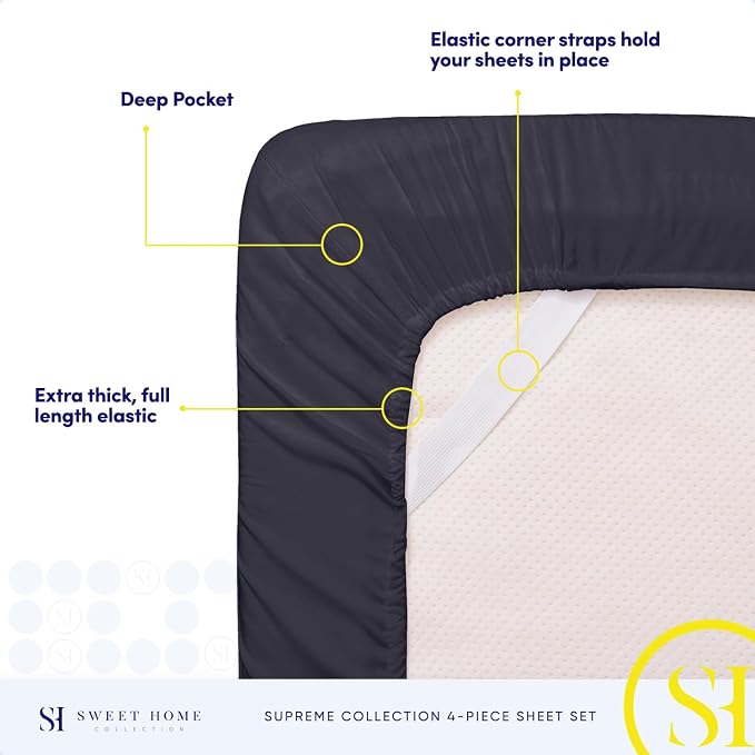 King Size Sheets - Image 5