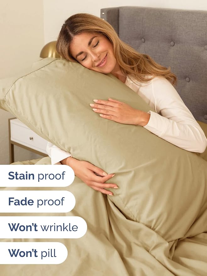 Extra Deep King Sheet Set - Image 4