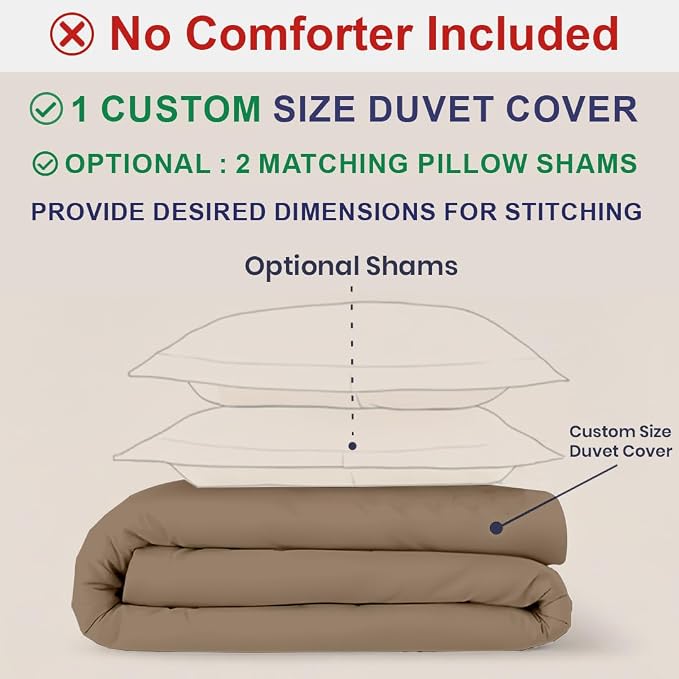 Kotton Culture Custom Duvet Cover - Image 2