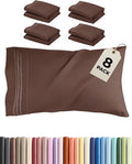 King Pillow Cases Set of 8 by CGKUnlimited