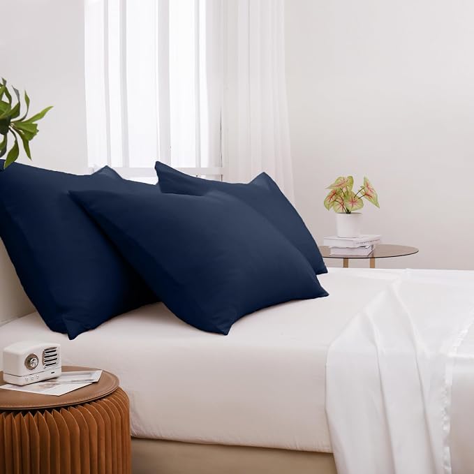 Pillowcases Queen 12 Pack, 20x30 Pillow Cases - Image 2