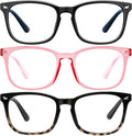 hunsquer Blue Light Glasses for Woman/Men Computer Blue Light Glasses by hunsquer