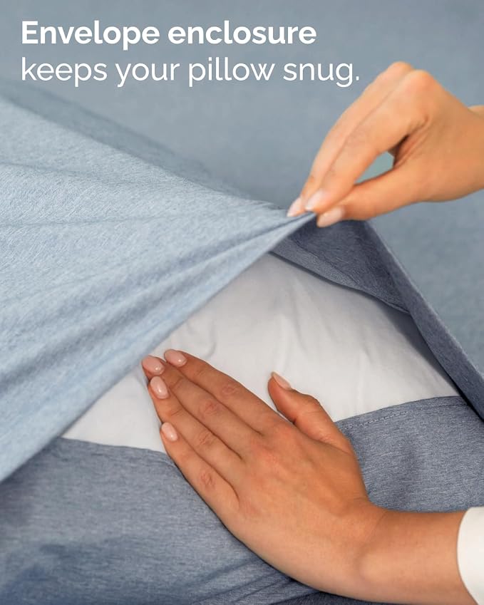 Twin 4 Piece Sheet Set - Image 8