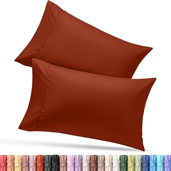 Utopia Bedding Queen Pillow Cases by UTOPIABEDDING