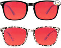2 Packs Professional Sleep Glasses by Vbewo