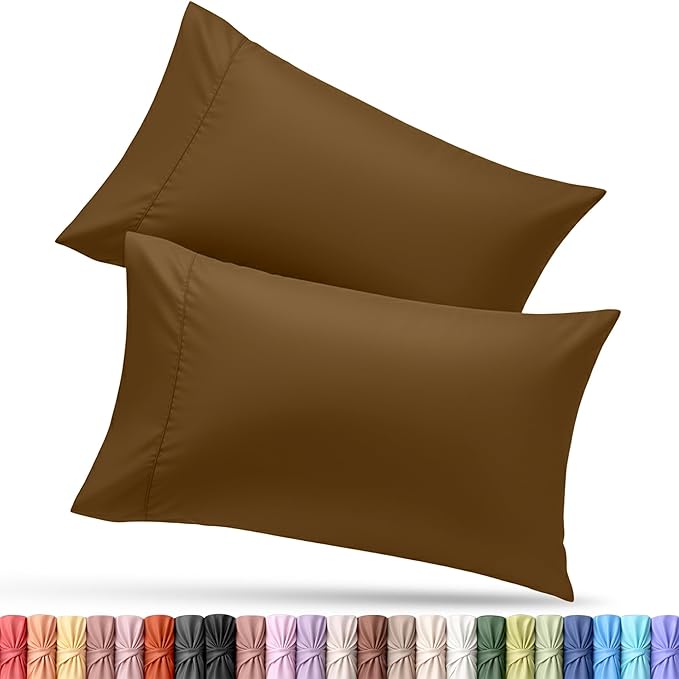 Utopia Bedding King Pillow Cases by UTOPIABEDDING