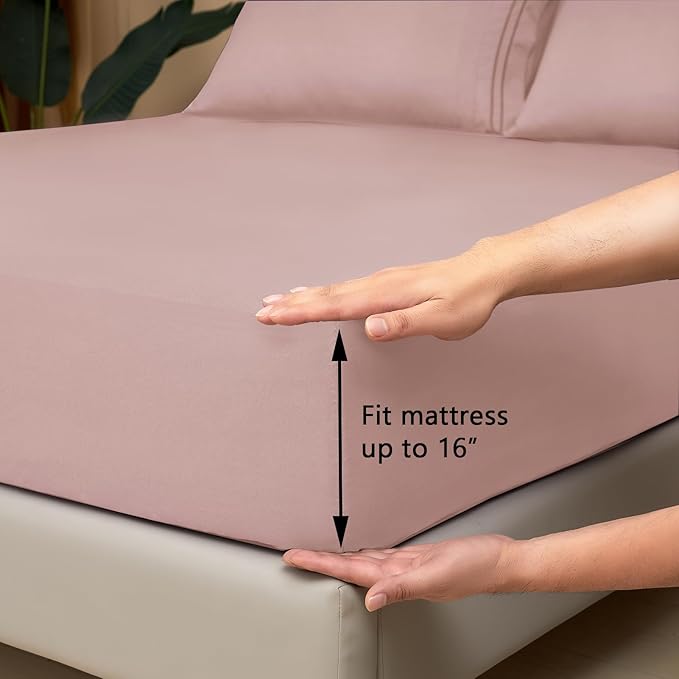 Mejoroom Twin XL Sheet Set - Image 2