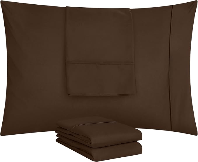 Utopia Bedding King Pillow Cases - Image 5