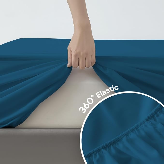 Maple&Stone King Fitted Sheet Only - Image 2