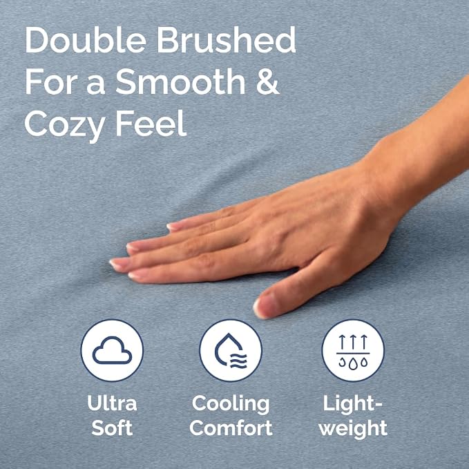 Full Fitted Bed Sheet - Image 5