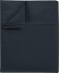 Flat Sheet Only Twin Size, 400 TC 100% Egyptian Cotton Flat Sheet by ShunjieHome
