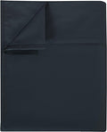 Flat Sheet Only Full Size, 400 TC 100% Egyptian Cotton Flat Sheet by ShunjieHome