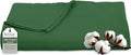 Royale Linens 300 Thread Count 100% Long Staple Combed Cotton Flat Sheet by ROYALELINENS