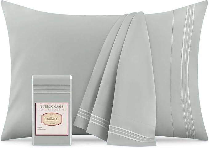Mellanni Pillow Cases by Mellanni