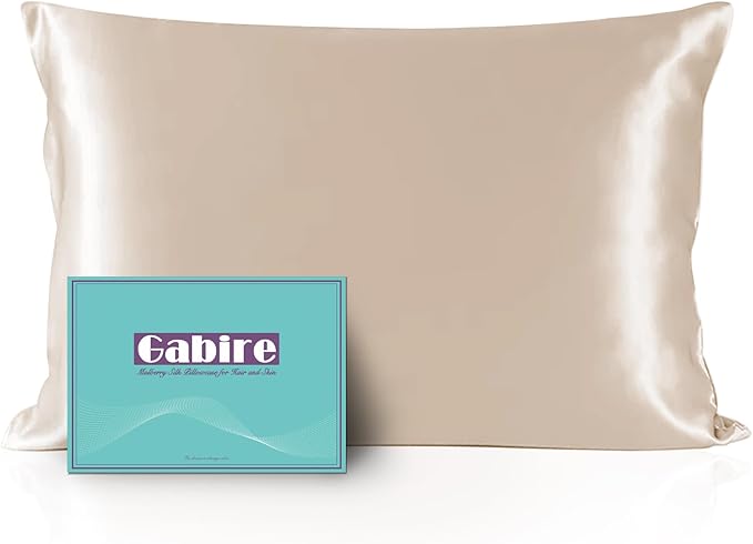 Gabire Mulberry Silk Pillowcase by MulberrySilkPillowcases