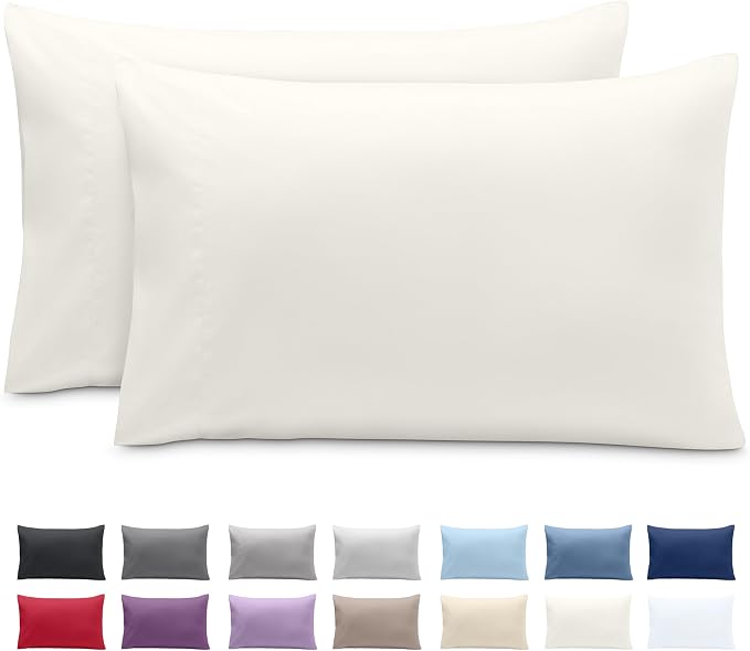 Bare Home Microfiber Pillow Cases by BareHome