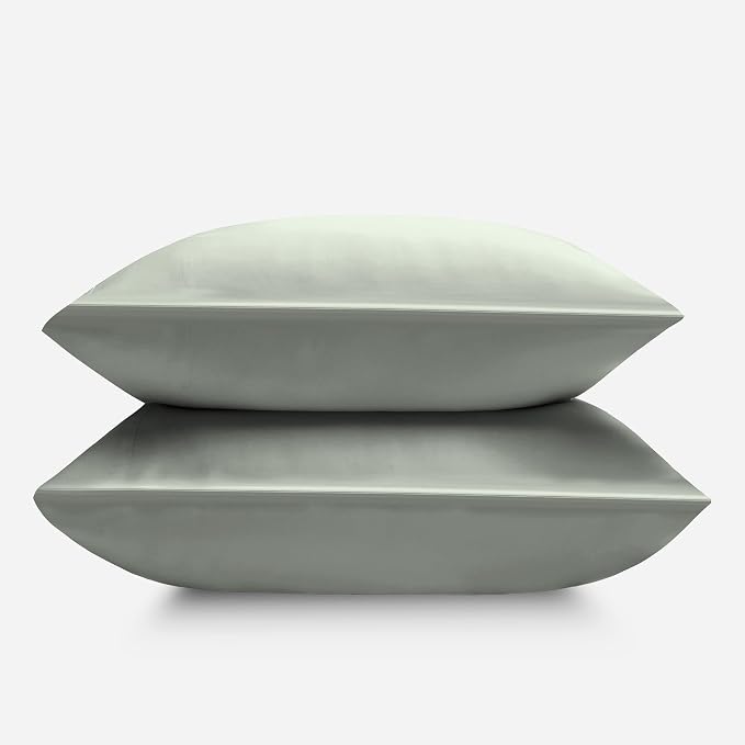 DOZ by SIJO Pillowcase Set, 100% Viscose derived from Bamboo, Organically Grown - Image 2