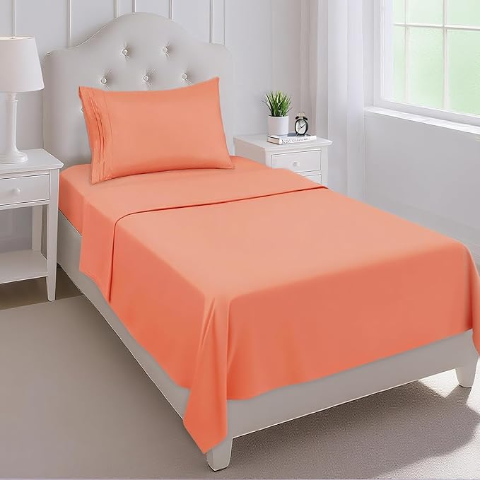 Mejoroom Twin Sheet Set by Mejoroom