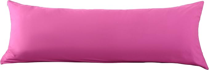 Evolive Ultra Soft Microfiber Body Pillow Cover/Pillowcases 21"x54" - Image 2