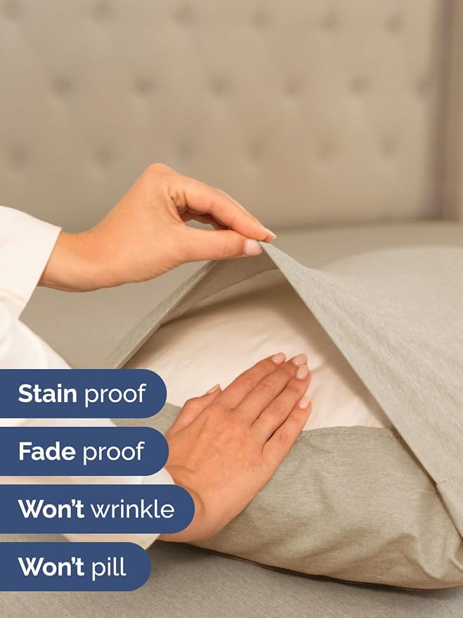 Extra Deep Split King Sheet Set - Image 4