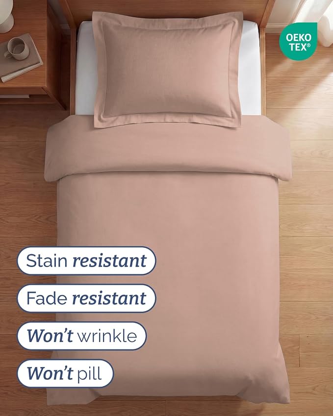 Duvet Cover Twin/Twin XL Size Set - Image 4