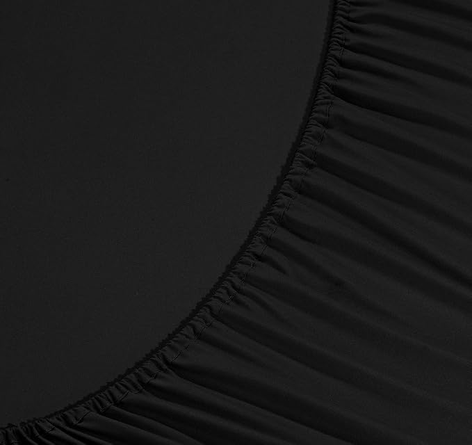 Luxury Fitted Sheets! Premium Hotel Quality Elegant Comfort Wrinkle-Free 1500 - Image 6