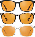 hunsquer Blue Light Glasses for Woman/Men Computer Blue Light Glasses by hunsquer