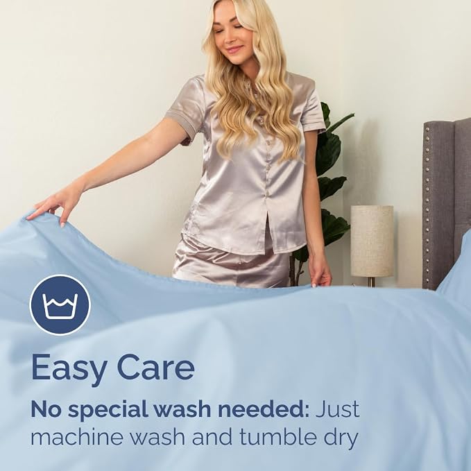 Full Fitted Bed Sheet - Image 7