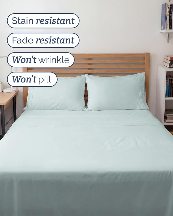 Full XL Bed Sheet - Image 5
