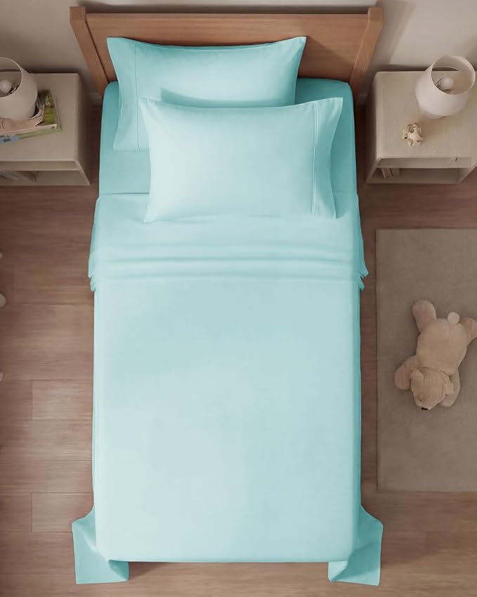 Twin 4 Piece Sheet Set - Image 7