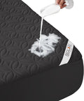 BEDLORE Waterproof Mattress Protector, Queen Size Mattress Pad Noiseless by Bedlore