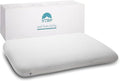 DLIGHT BD Ultra Slim 2.7" Stomach Sleeping Gel Infused Memory Foam Pillow- by DLIGHT+BD