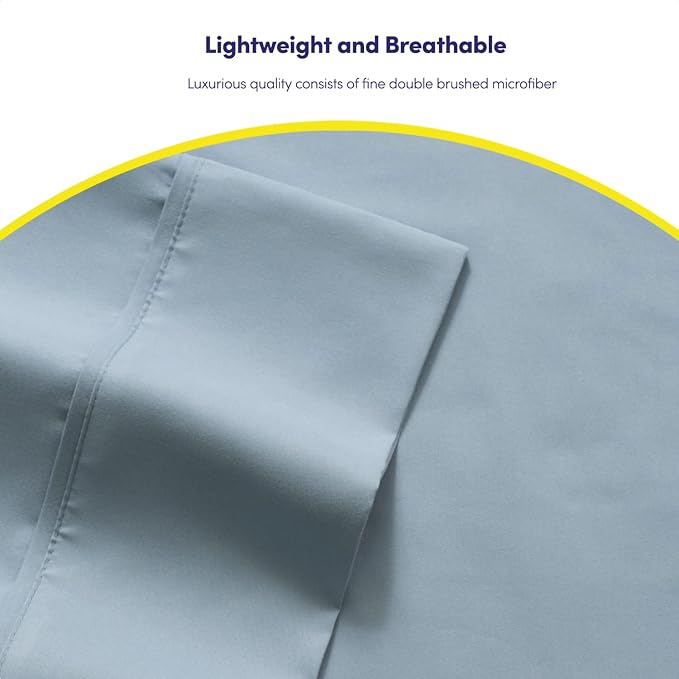 King Size Bed Sheets - Image 6