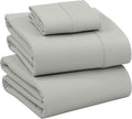 RUVANTI 100% Cotton Sheets – Twin Size Percale Bedding, Cooling & Breathable by Ruvanti
