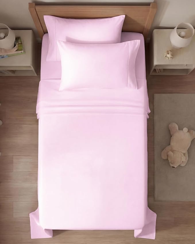 Twin 4 Piece Sheet Set - Image 7