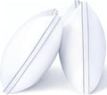 viewstar Pillows Queen Size Set of 2, Hotel Quality, Down Alternative Gusseted by Viewstar