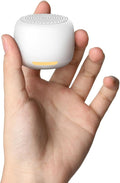 Babelio White Noise Sound Machine, Night Light, Mini and Portable, 15 by BABELIO