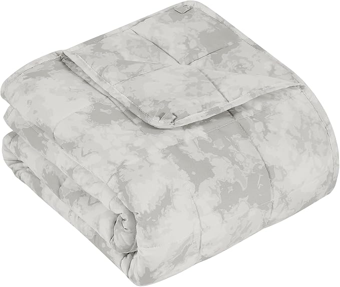 Topcee Weighted Blanket for Adults Queen Size Soft Cooling Heavy Blanket by Topcee%E2%80%94ForYourGoodSleep