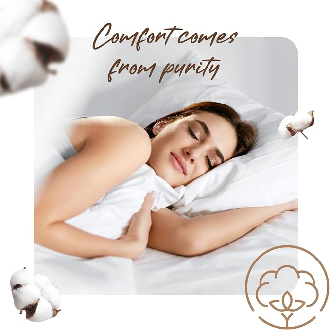 Good Sleep Bedding Twin XL Fitted Sheet - Image 7