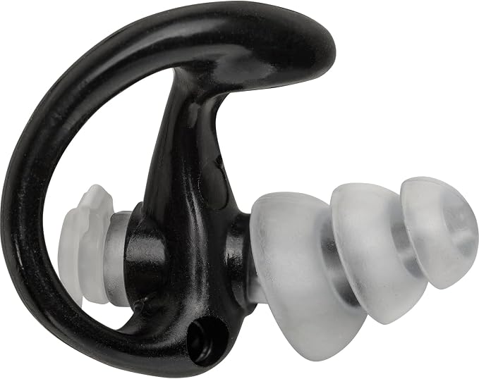 SureFire EP4 Sonic Defenders Plus Filtered Earplugs, Triple flanged Design - Image 7
