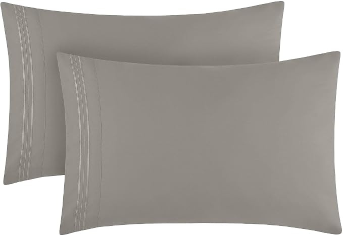 Mellanni Pillow Cases by Mellanni