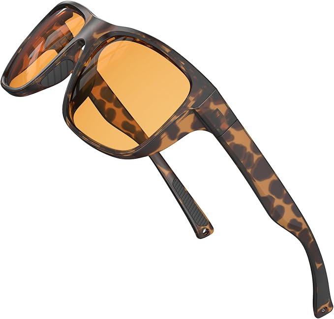 Bloomoak 100% Red Lens Blue Green Light Blocking Glasses- Dual AR Coatings by Bloomoak