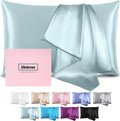 Silk Pillowcase for Hair and Skin by Casbrove