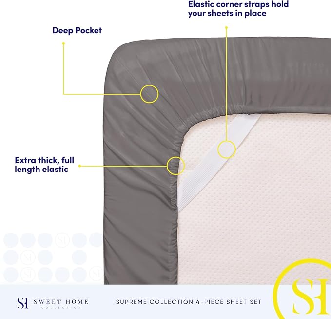 King Size Sheets - Image 8