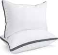 viewstar Bed Pillows Queen Sizes Set of 2, Hotel Quality Cooling Down by Viewstar