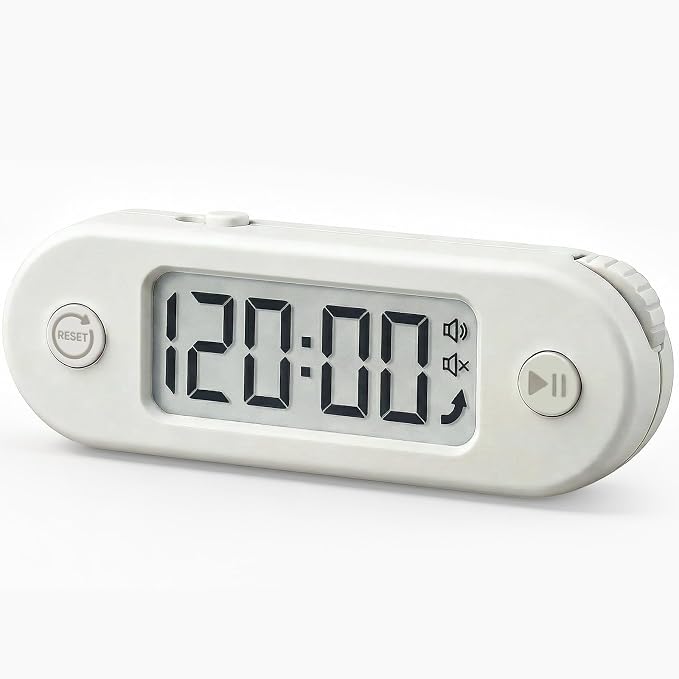 Digital Timer for Kids, Countdown Timer by BetterToolsBrighterFutures